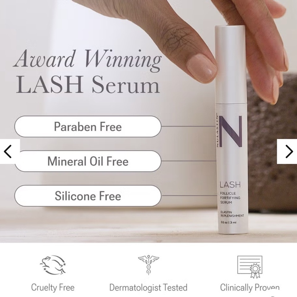 NULASTIN® LASH Follicle Fortifying Serum - Picture 7 of 11